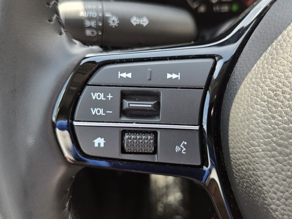2025 Honda CR-V EX-L - Photo 24