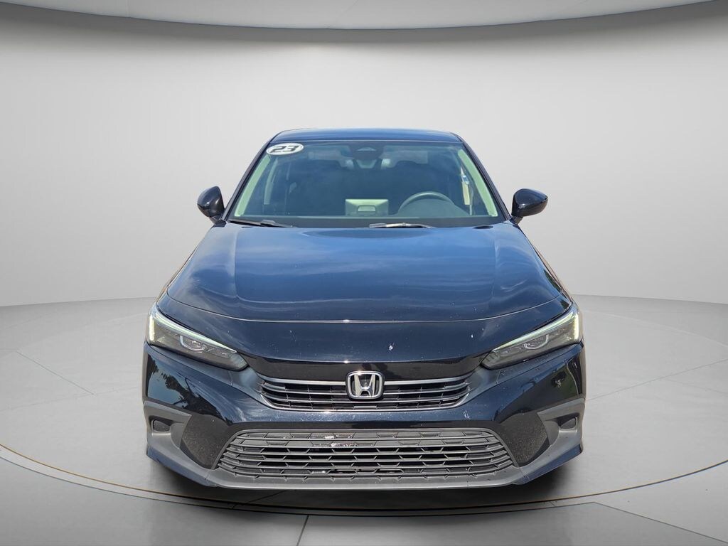 Certified 2023 Honda Civic LX Sedan