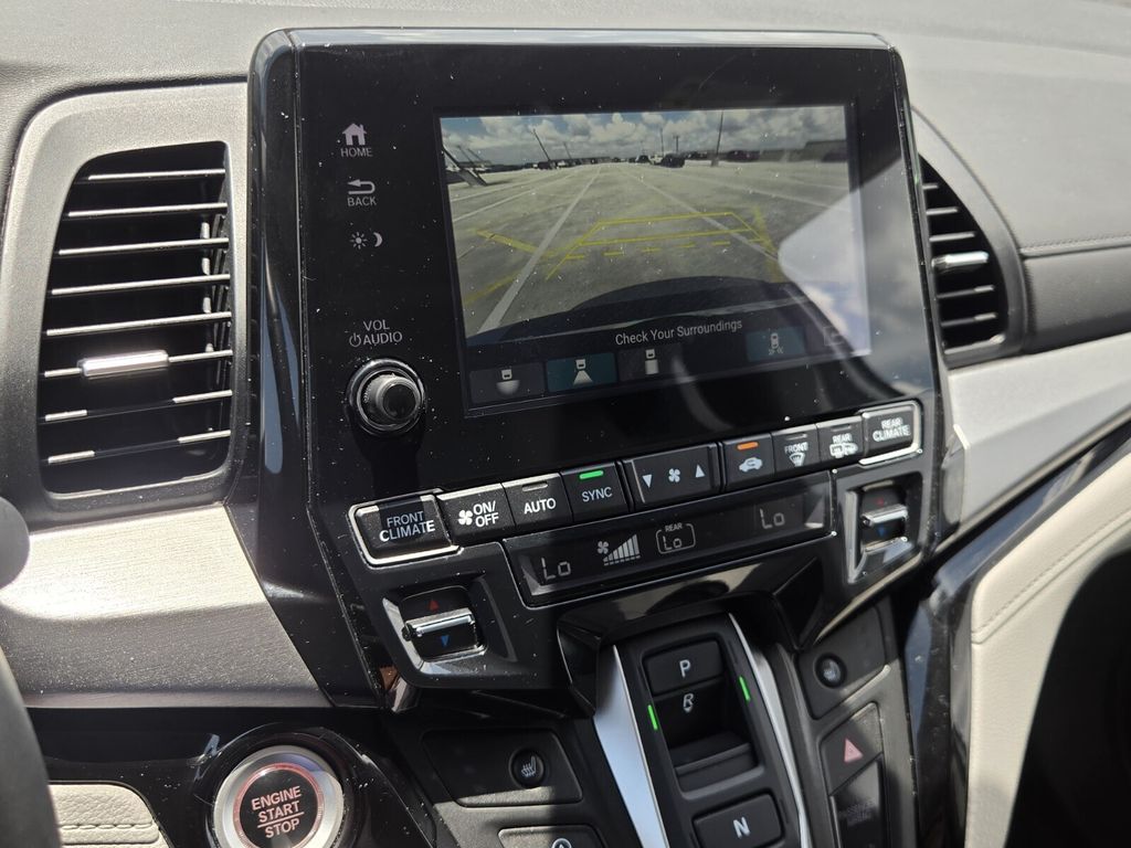 2024 Honda Odyssey Touring - Photo 22
