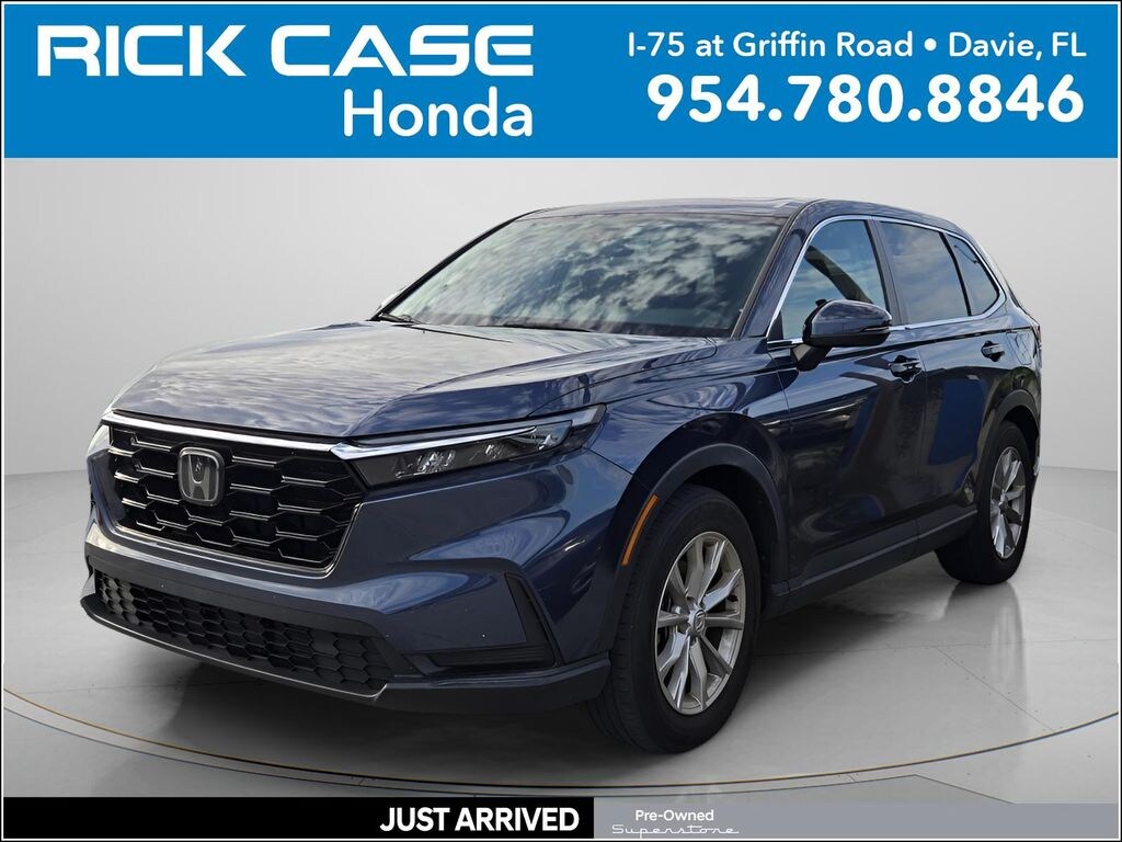 Used 2023 Honda CR-V EX SUV