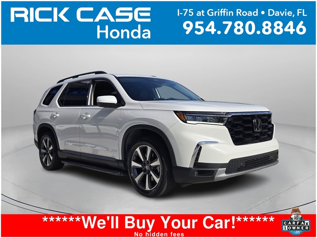 2024 Honda Pilot Elite's photo