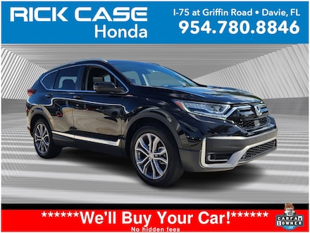 2022 Honda CR-V Touring SUV