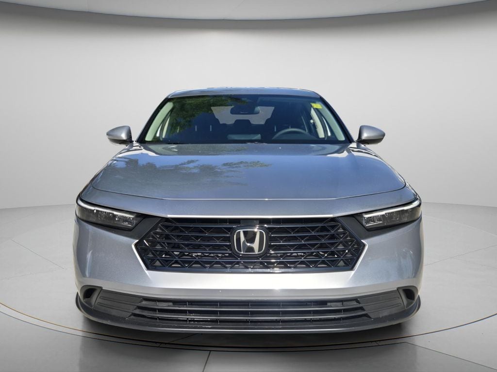 2025 Honda Accord LX - Photo 5
