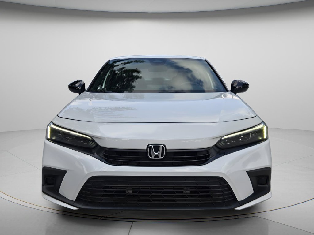 Used 2024 Honda Civic Sport Sedan