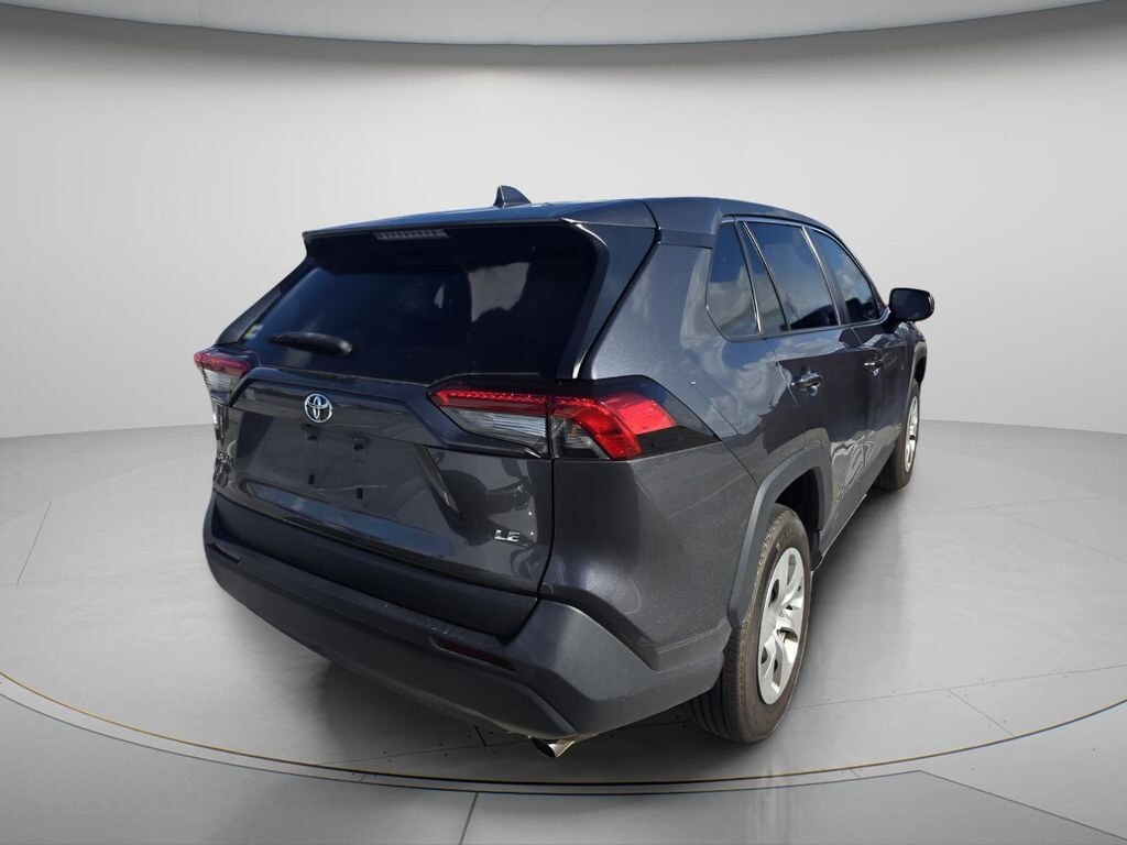 Used 2023 Toyota RAV4 LE SUV