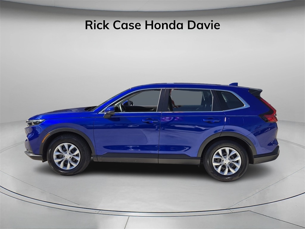 Certified 2024 Honda CR-V LX SUV