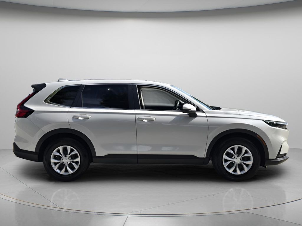 Certified 2025 Honda CR-V LX SUV