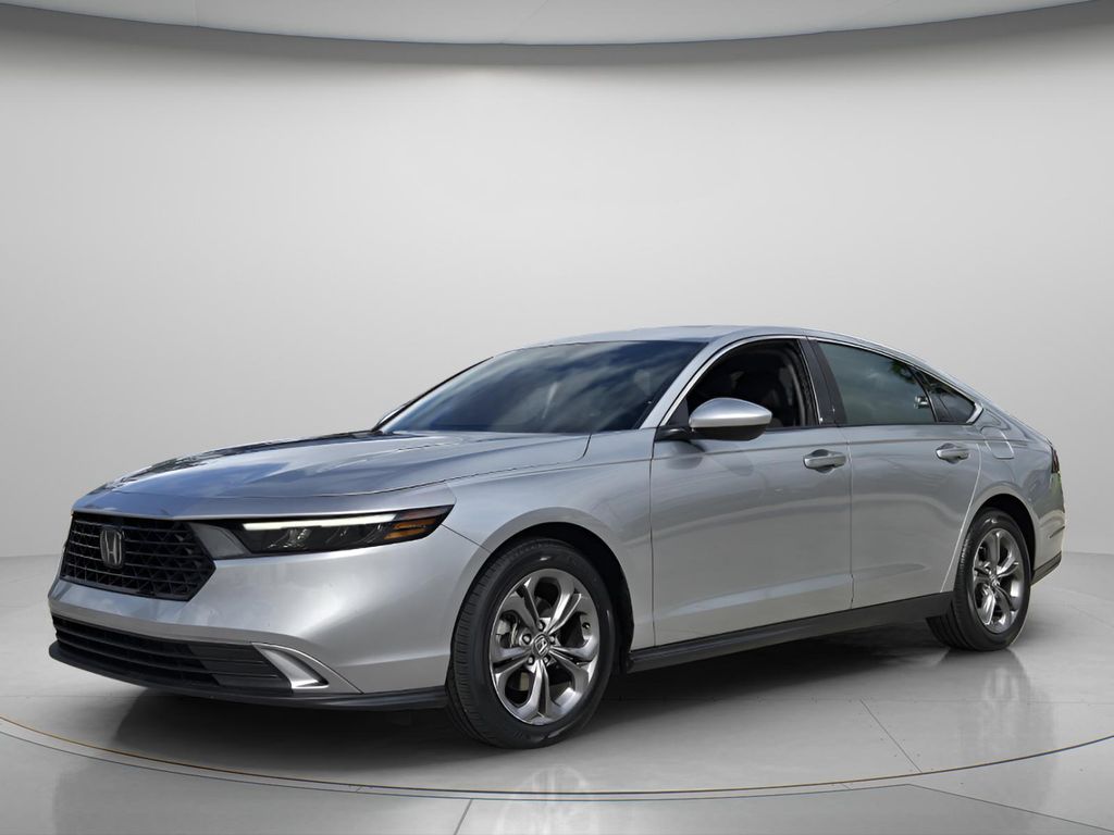 2024 Honda Accord EX - Photo 8
