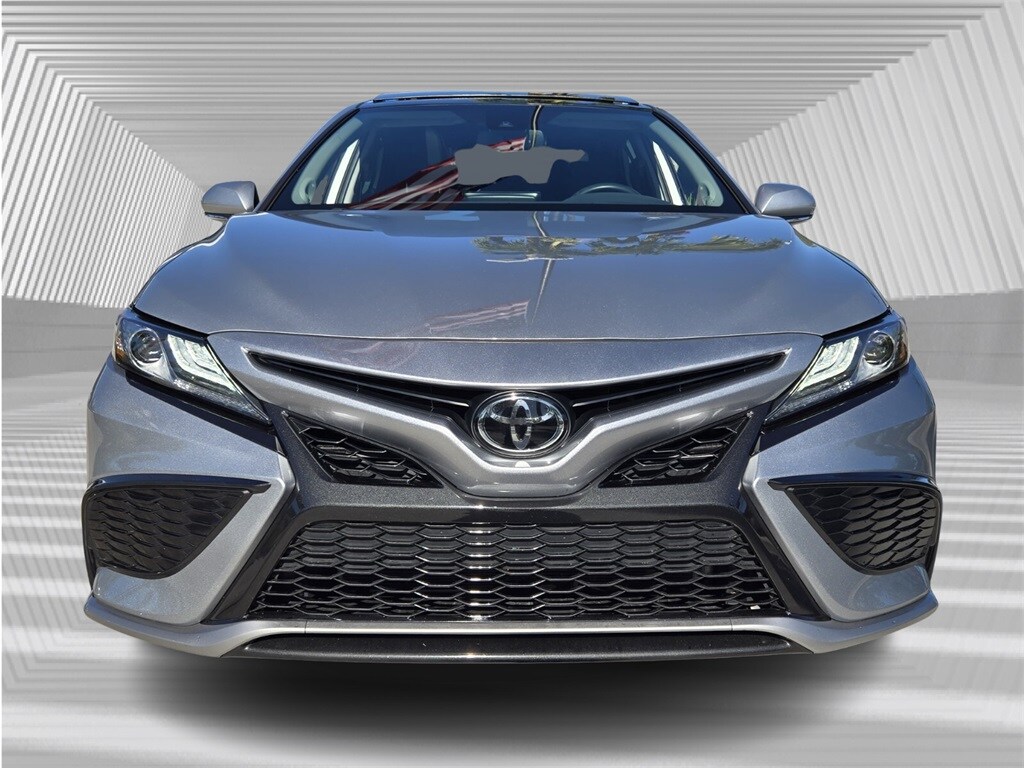 Used 2024 Toyota Camry  Sedan