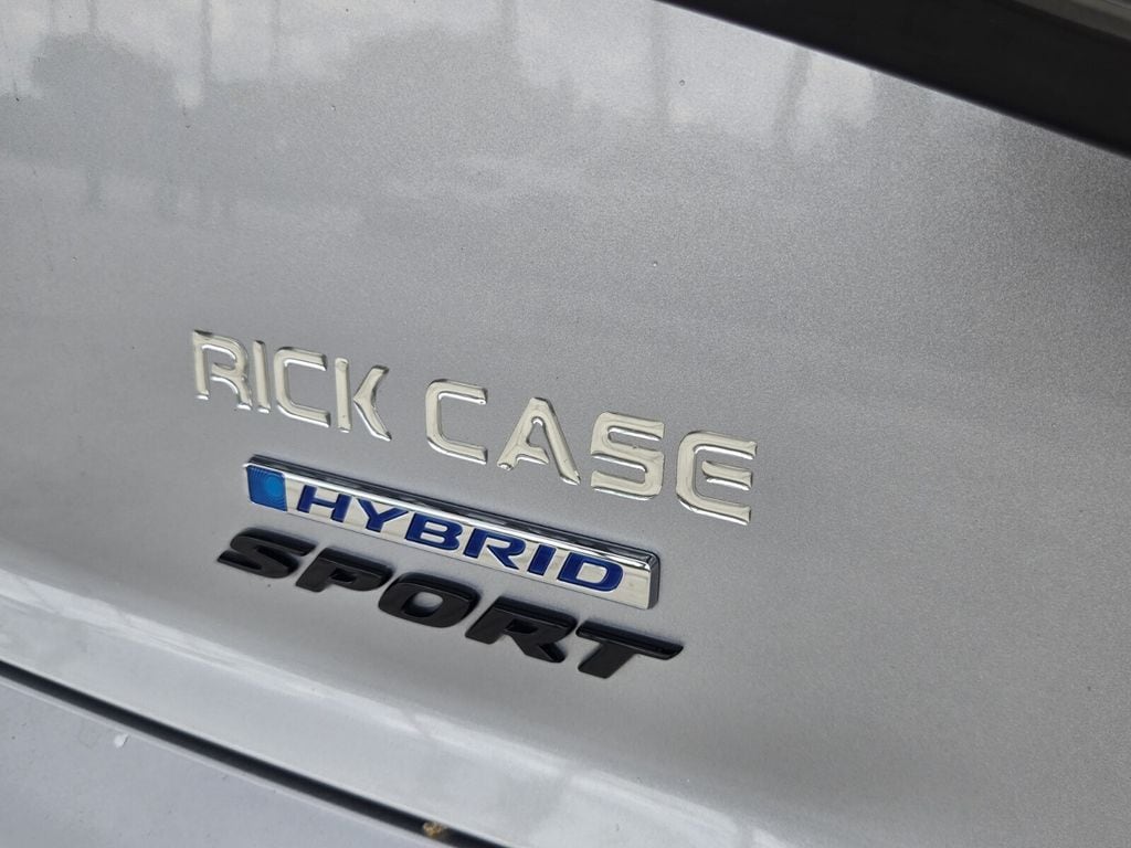 2025 Honda Accord Hybrid Sport-L - Photo 15