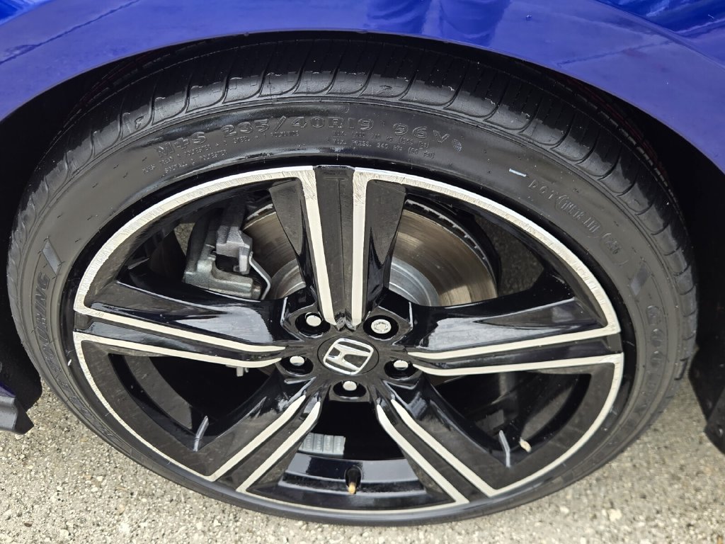 2025 Honda Accord Hybrid Sport - Photo 10