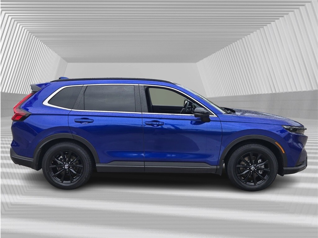 2024 Honda CR-V Hybrid Sport-L photo 2
