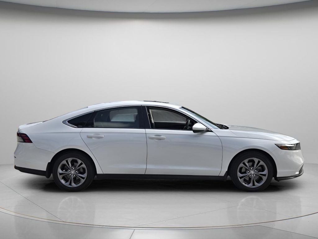 Certified 2024 Honda Accord EX Sedan