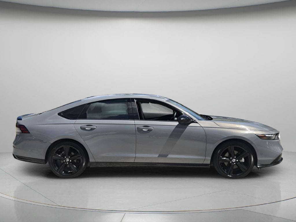 Certified 2024 Honda Accord Hybrid Sport-L Sedan