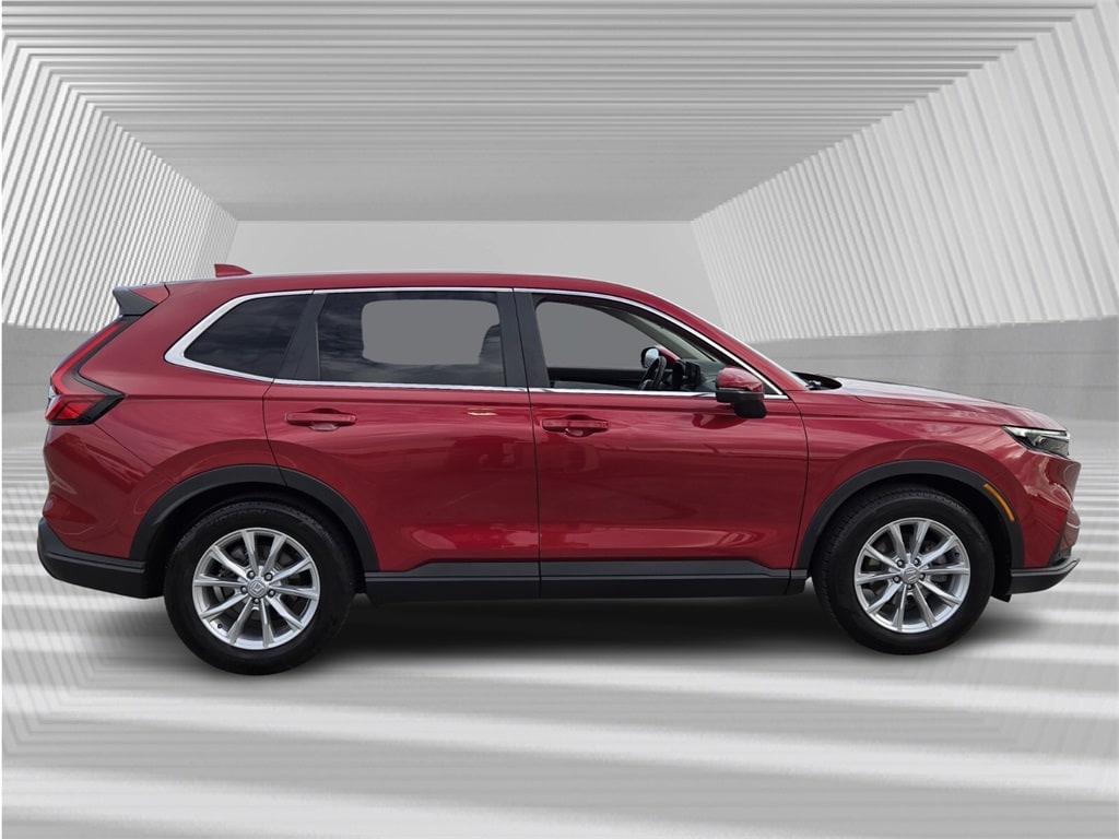 Used 2025 Honda CR-V EX-L SUV