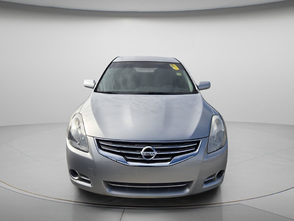 Used 2010 Nissan Altima 2.5 S Sedan