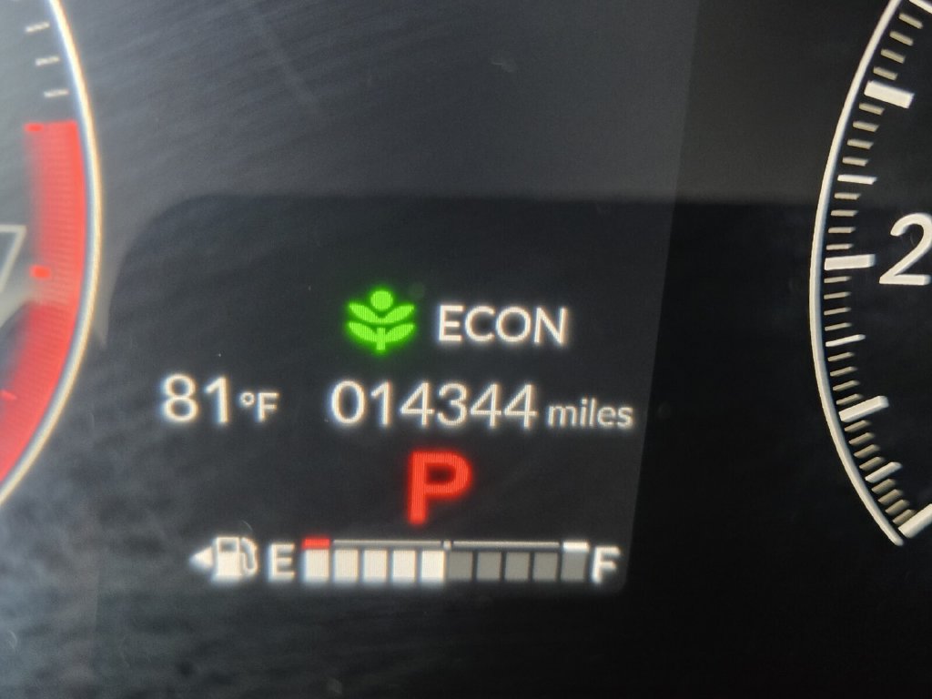2026 Honda CR-V EX - Photo 23