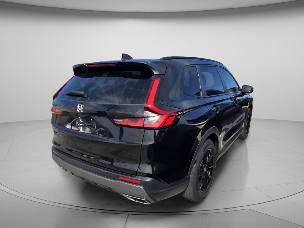 Used 2026 Honda CR-V Hybrid Sport SUV
