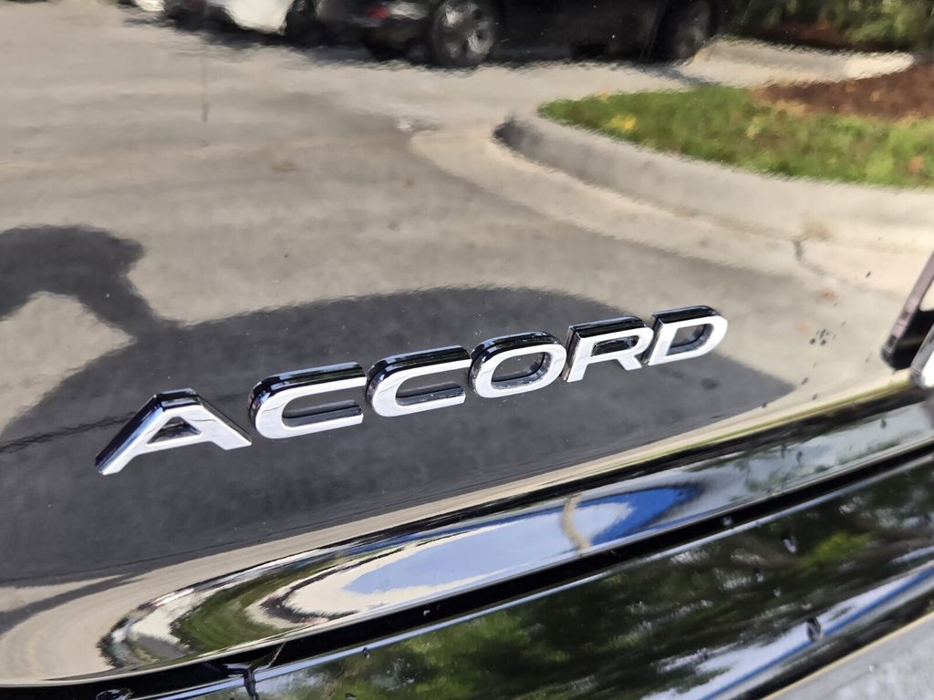 2024 Honda Accord EX - Photo 14