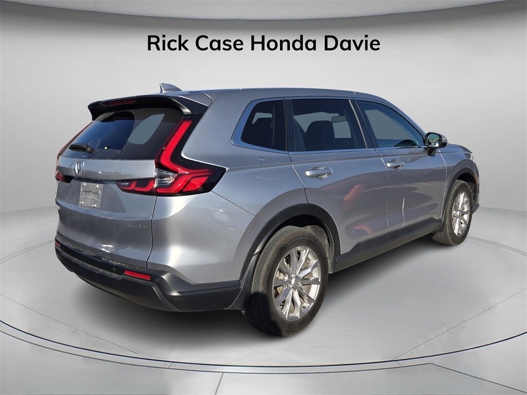 2024 Honda CR-V EX-L photo 2