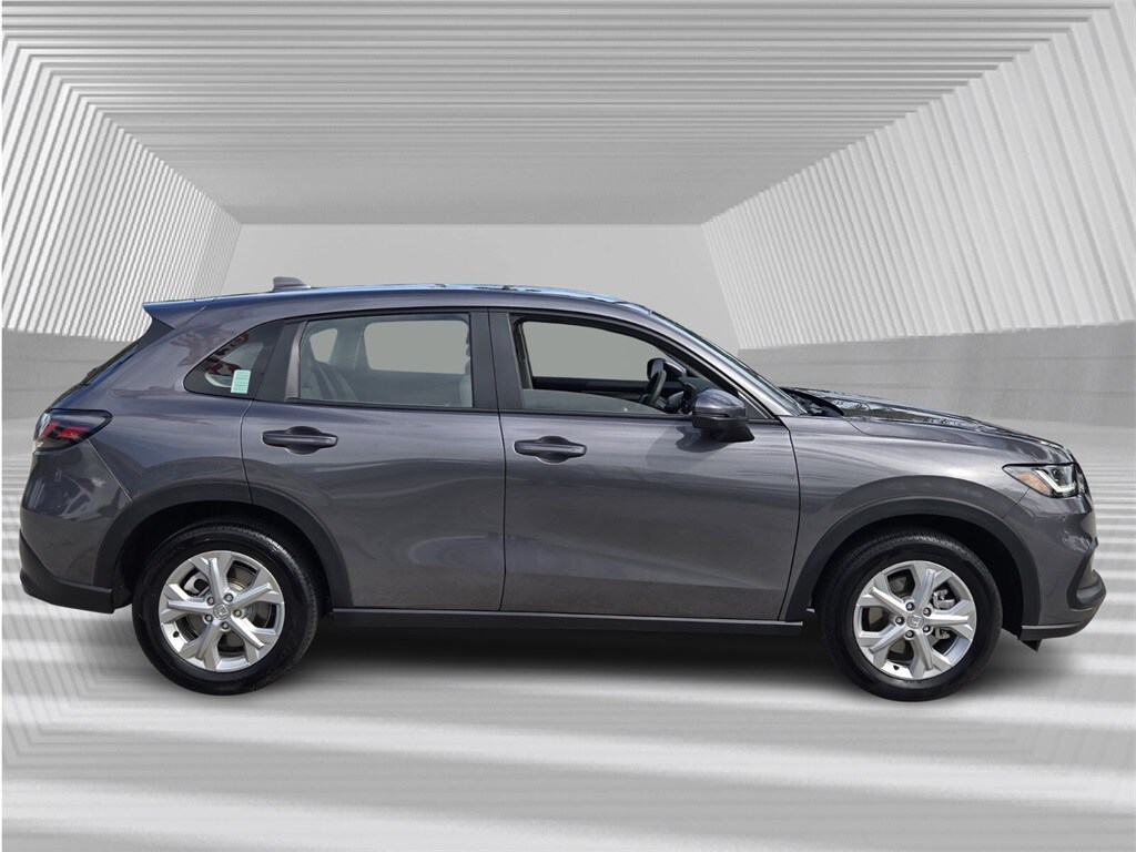 Certified 2025 Honda HR-V LX SUV