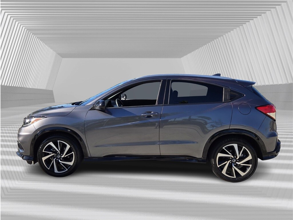 2019 Honda HR-V Sport photo 2