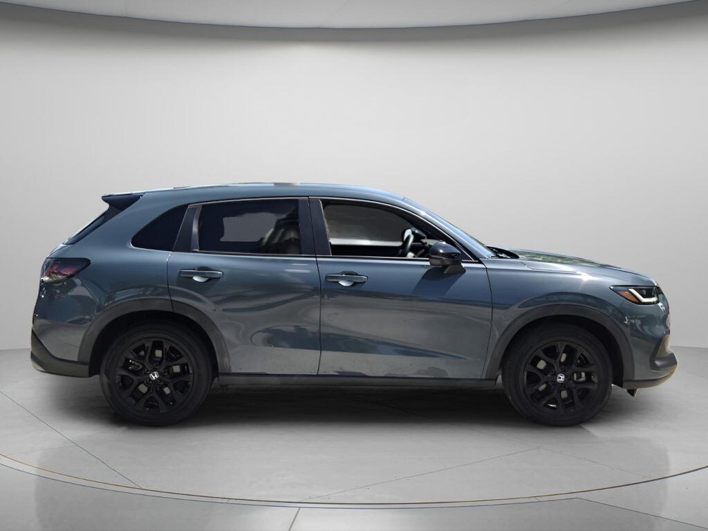 Certified 2023 Honda HR-V Sport SUV