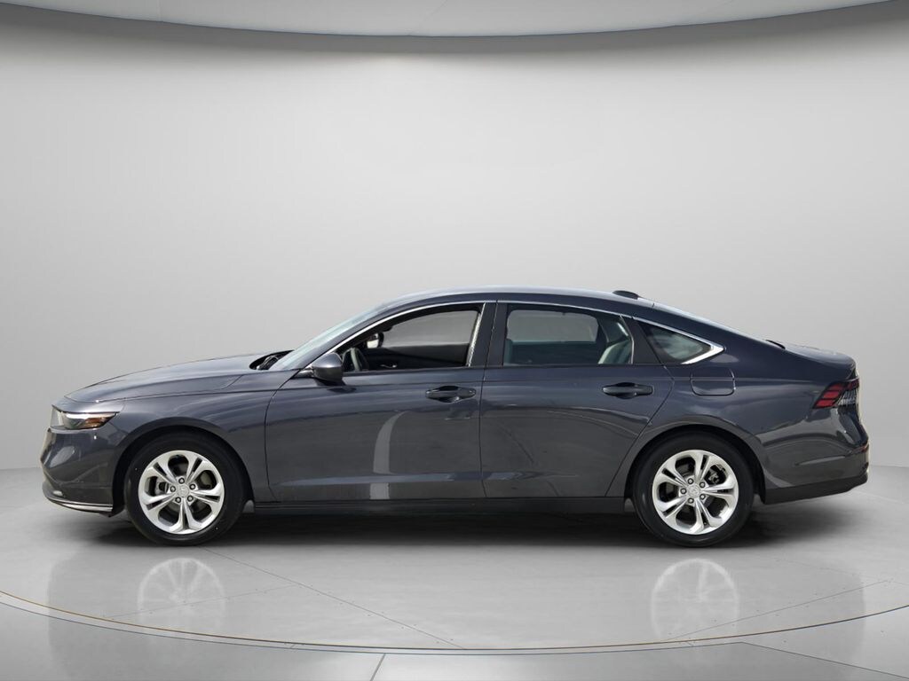 Certified 2024 Honda Accord LX Sedan
