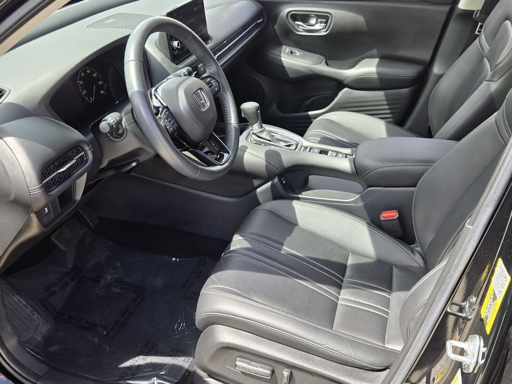 2024 Honda HR-V EX-L - Photo 9