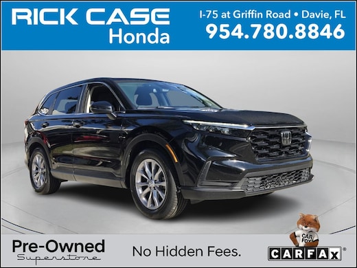 2024 Honda CR-V media 1