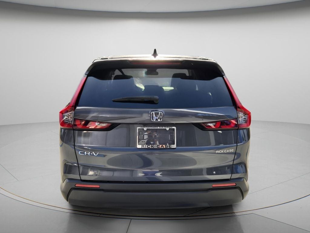 2025 Honda CR-V EX - Photo 6
