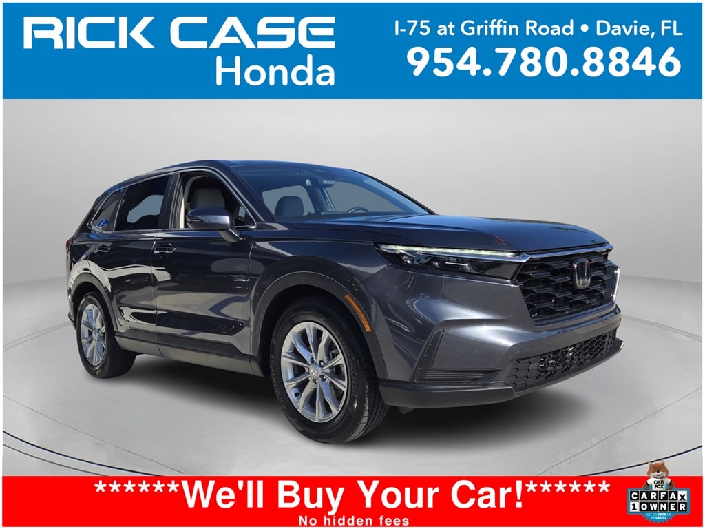 2024 Honda CR-V EX's photo