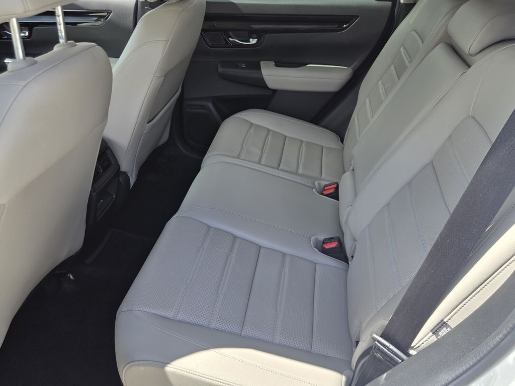 2025 Honda CR-V EX-L - Photo 11