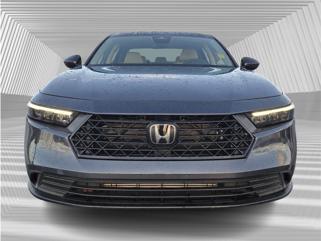 2024 Honda Accord LX photo 4