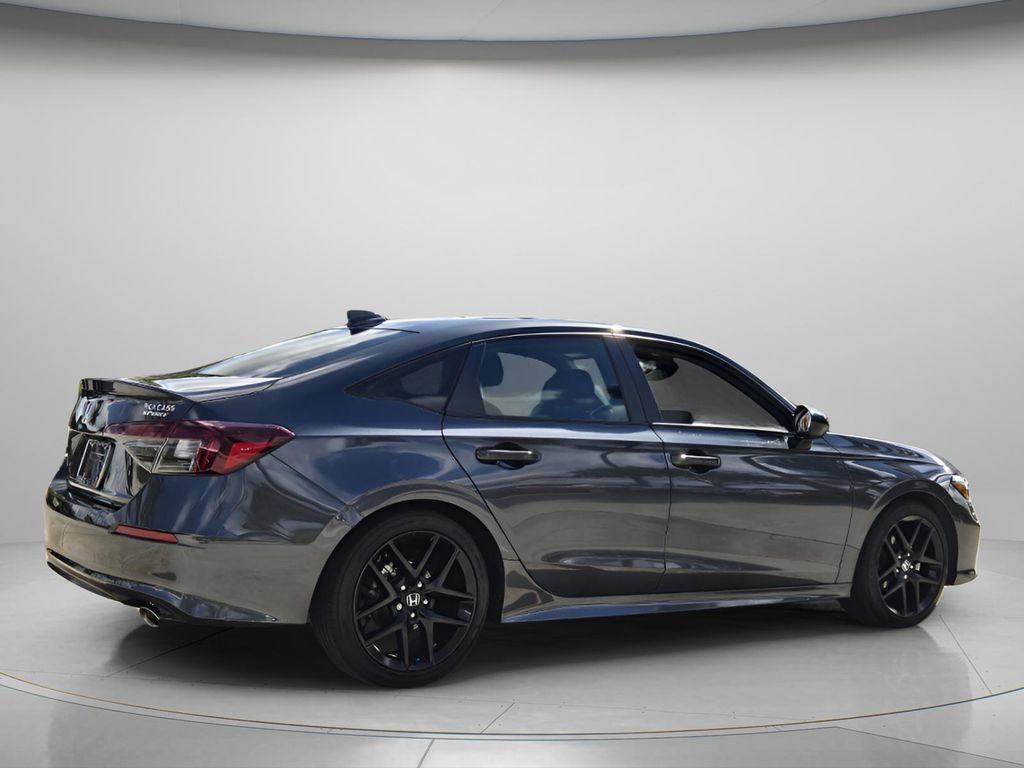 2025 Honda Civic Sport - Photo 7