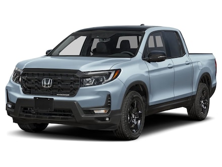 2026 Honda Ridgeline Black Edition Truck Crew Cab