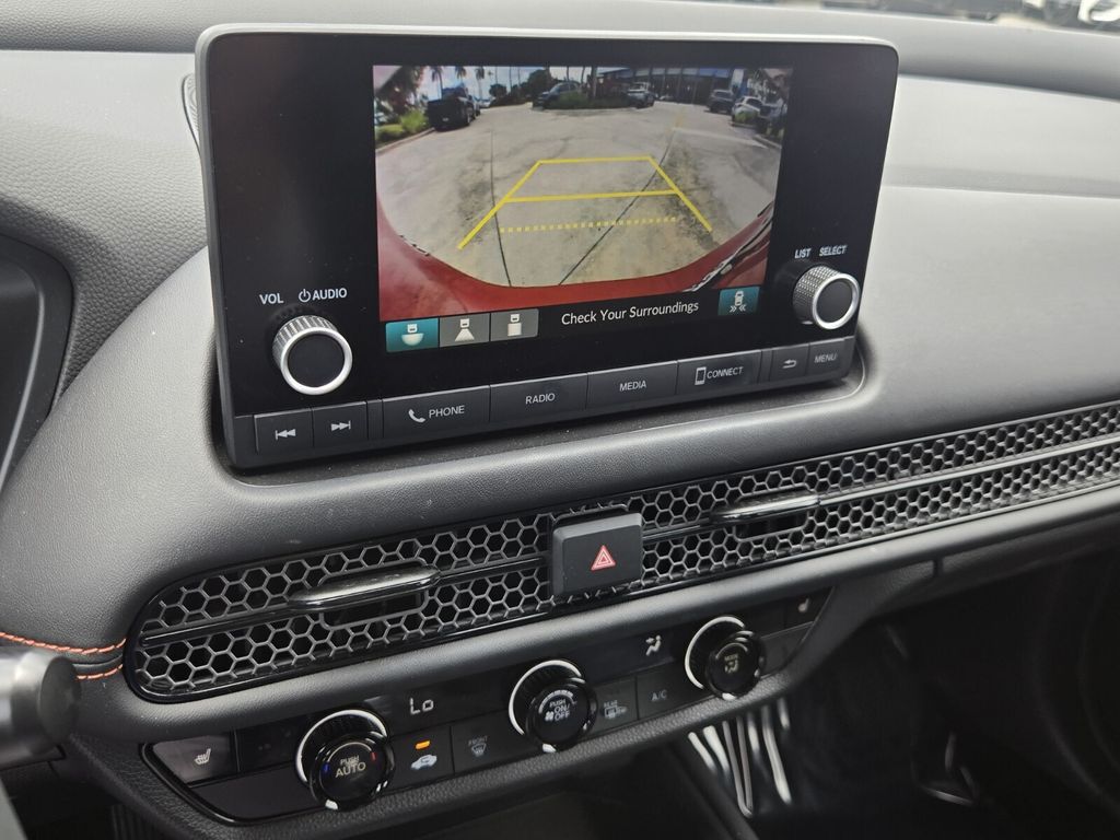 2025 Honda HR-V Sport - Photo 21