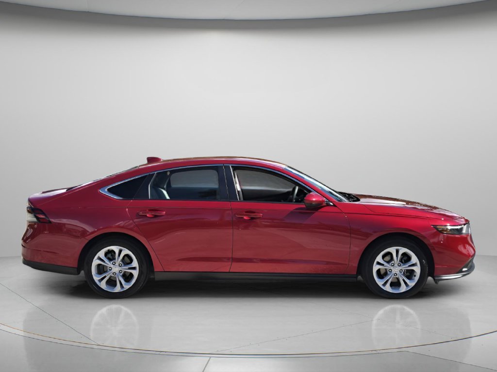 Used 2024 Honda Accord LX Sedan
