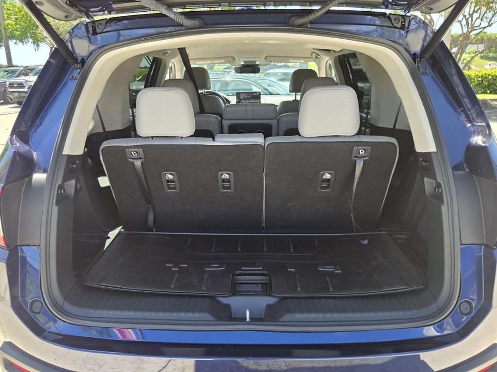 2025 Honda Pilot EX-L - Photo 14
