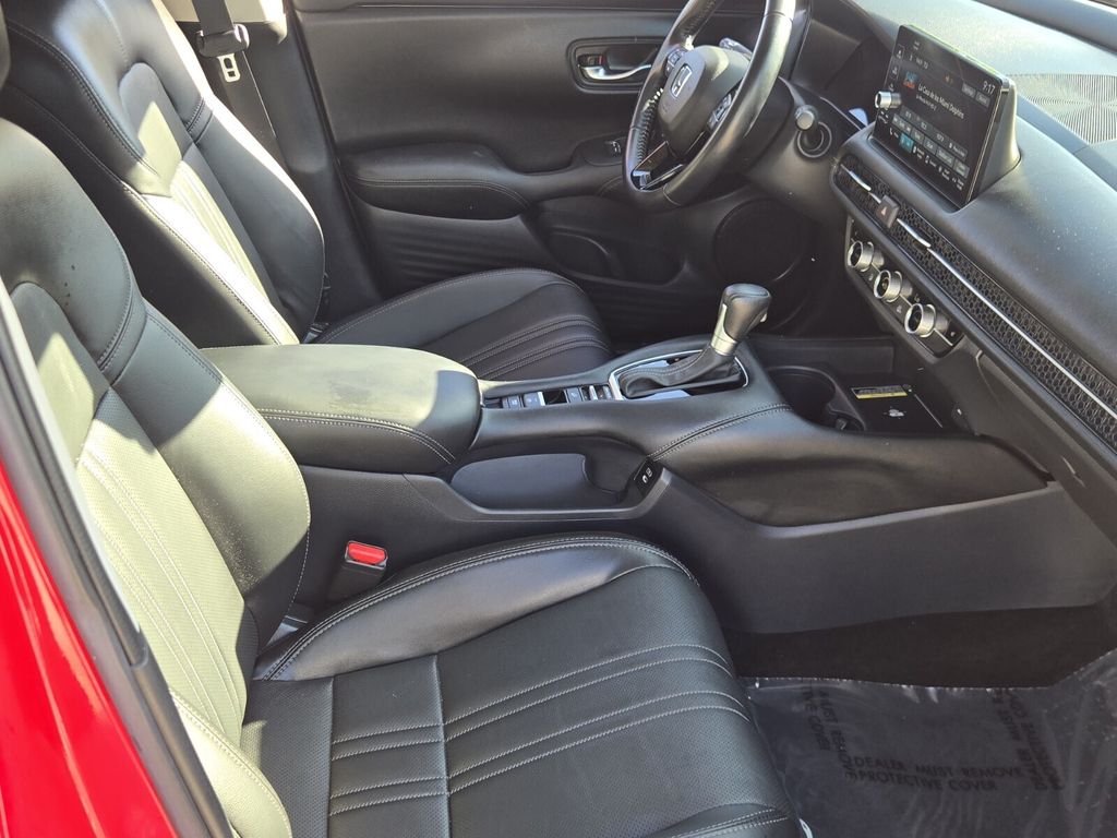 2025 Honda HR-V EX-L - Photo 15