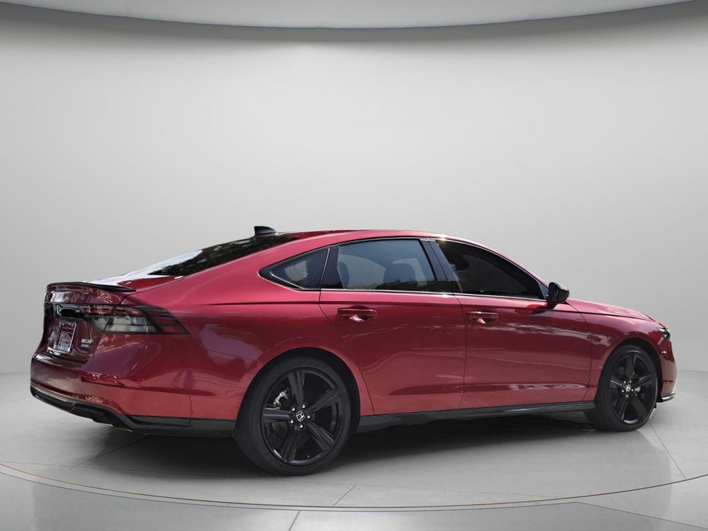 2025 Honda Accord Hybrid Sport-L - Photo 7