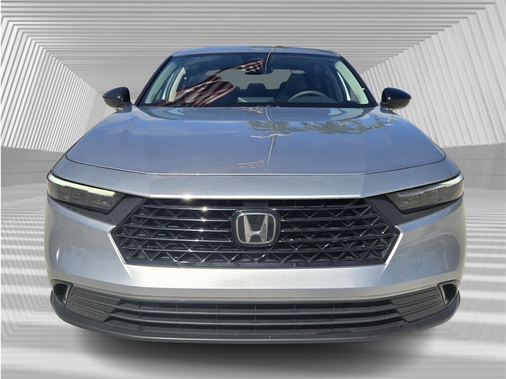 2025 Honda Accord SE photo 4