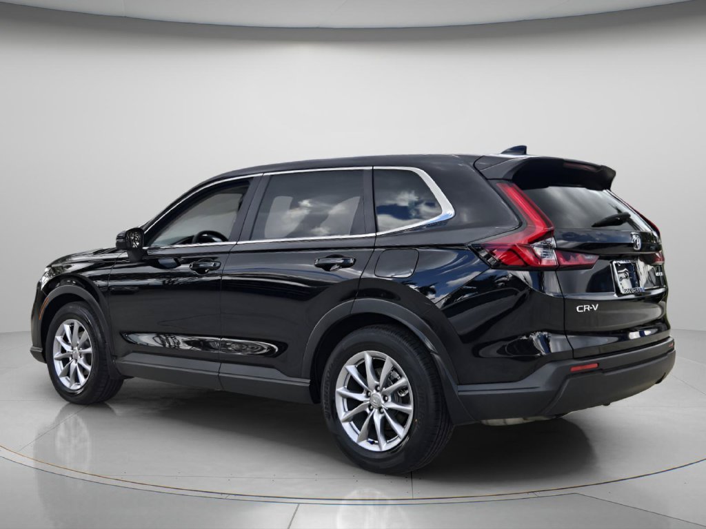 2026 Honda CR-V EX - Photo 8