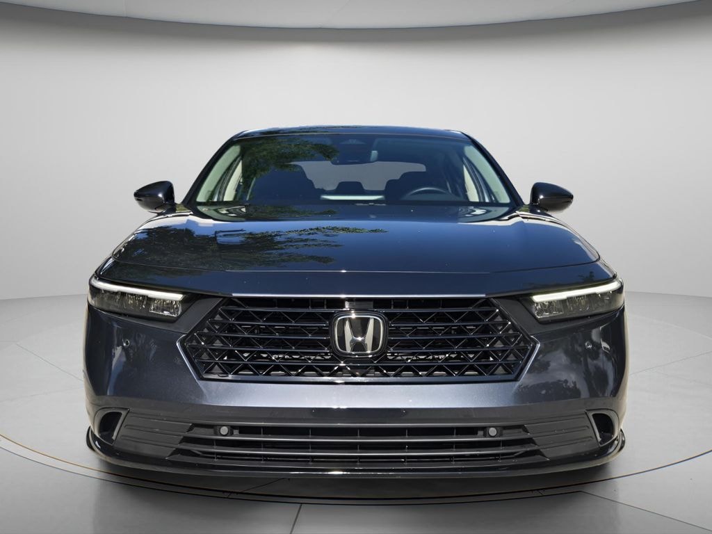 Certified 2023 Honda Accord Hybrid EX-L Sedan