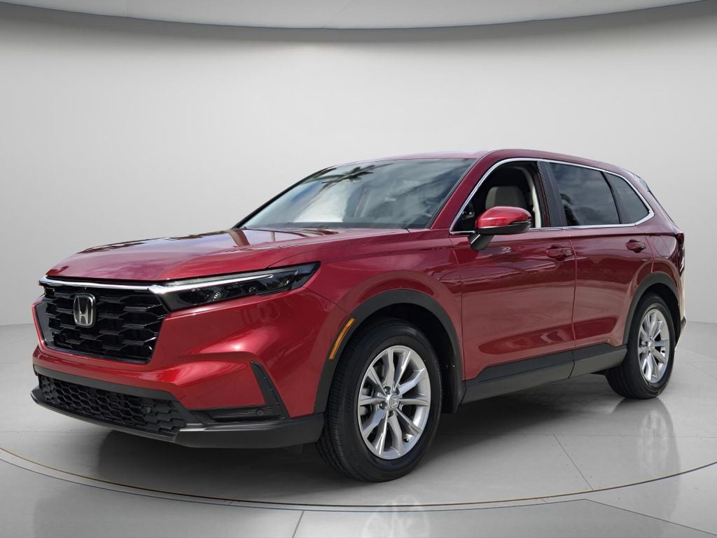 2024 Honda CR-V EX-L - Photo 9
