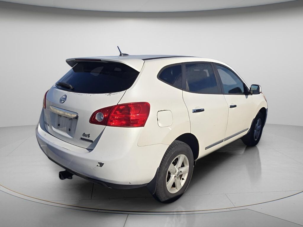 Used 2013 Nissan Rogue S SUV