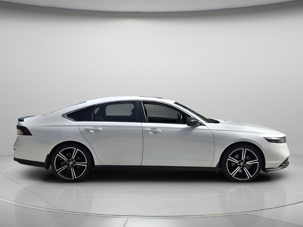 Certified 2024 Honda Accord Hybrid Sport Sedan
