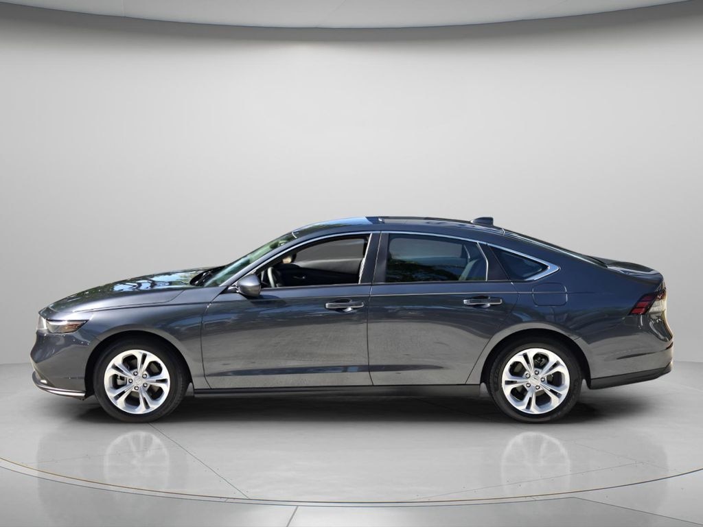 Used 2025 Honda Accord LX Sedan
