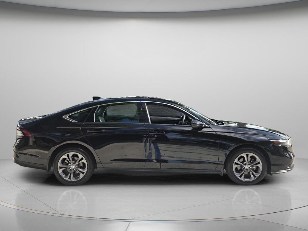 Used 2023 Honda Accord EX Sedan