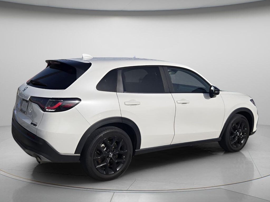 Certified 2025 Honda HR-V Sport SUV